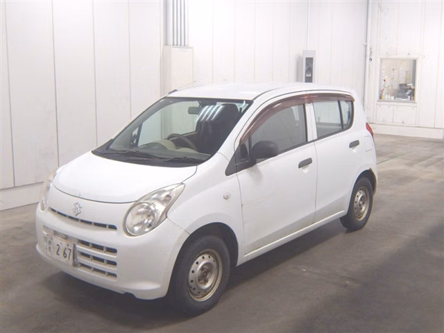 SUZUKI ALTO