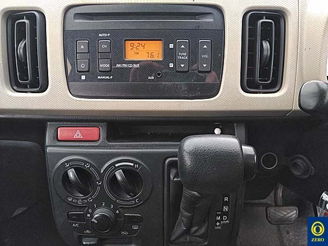 SUZUKI ALTO