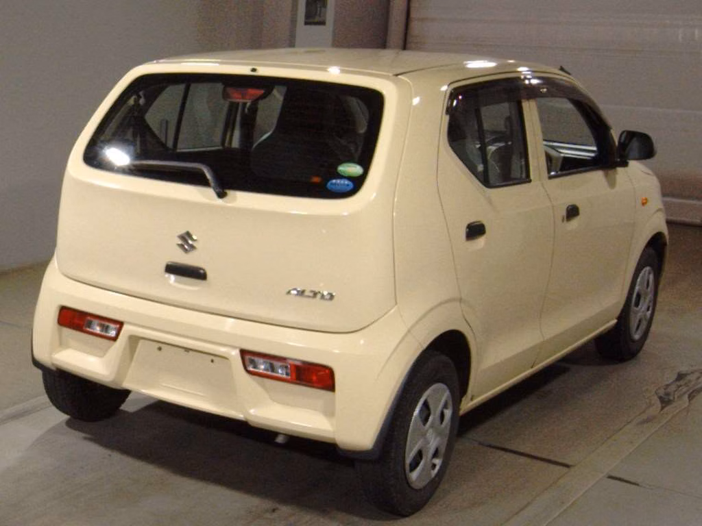 SUZUKI ALTO