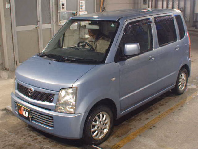 MAZDA AZ-WAGON