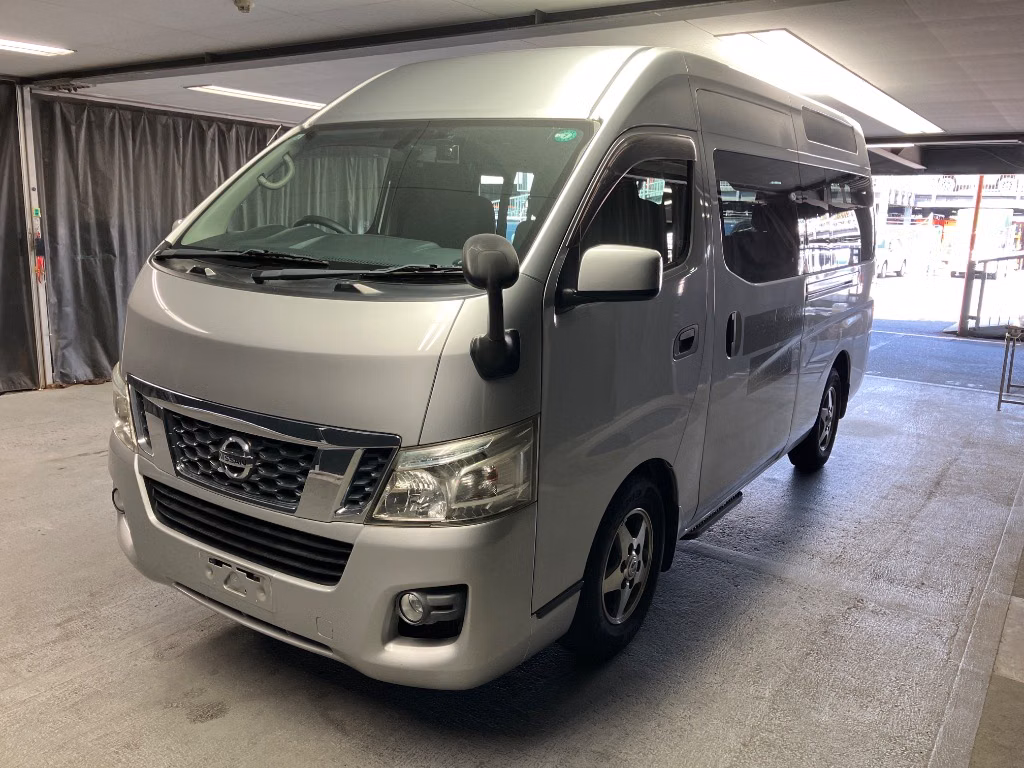 NISSAN NV350 CARAVAN