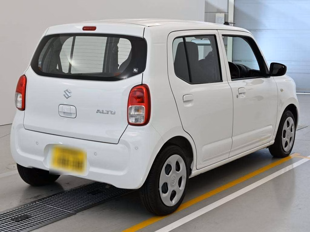 SUZUKI ALTO