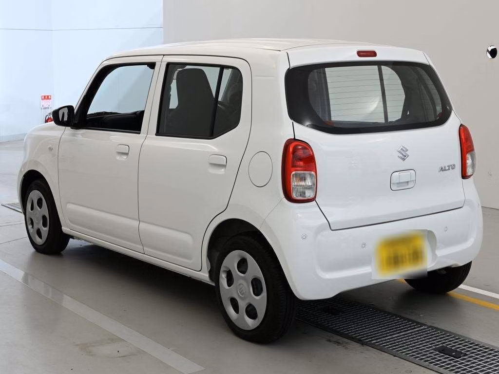 SUZUKI ALTO