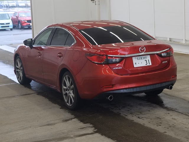MAZDA ATENZA