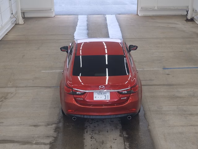 MAZDA ATENZA