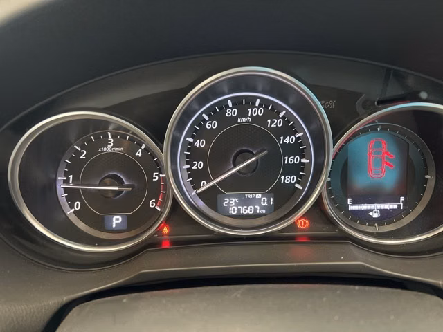 MAZDA ATENZA