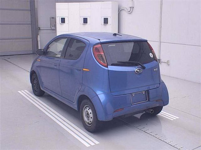 SUBARU R2