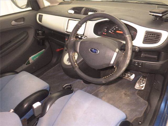 SUBARU R2