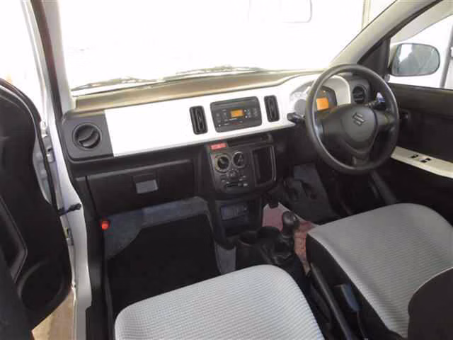 SUZUKI ALTO
