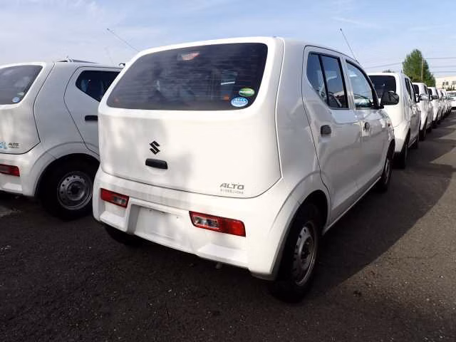 SUZUKI ALTO