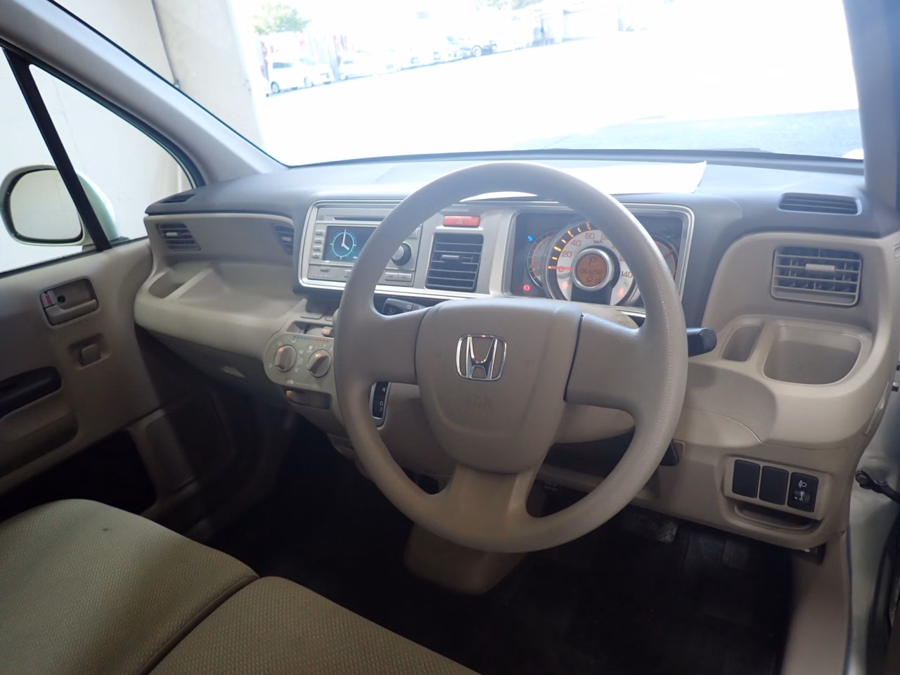 HONDA LIFE