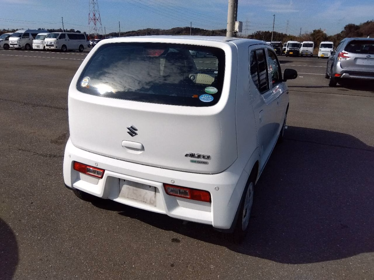 SUZUKI ALTO