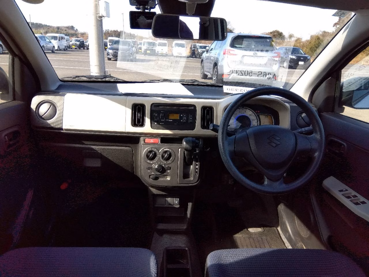 SUZUKI ALTO