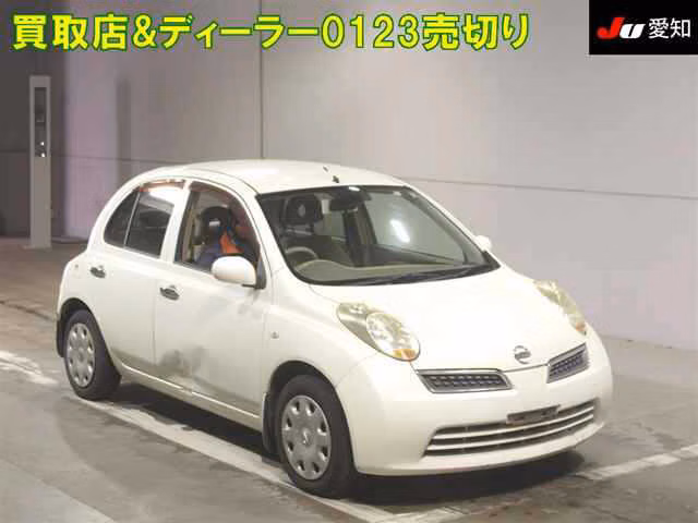 NISSAN MARCH