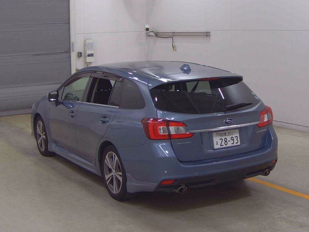 SUBARU LEVORG