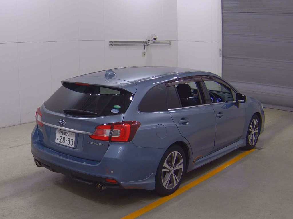 SUBARU LEVORG