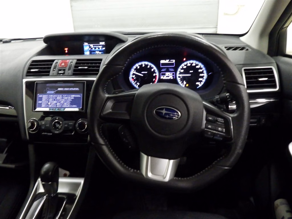 SUBARU LEVORG