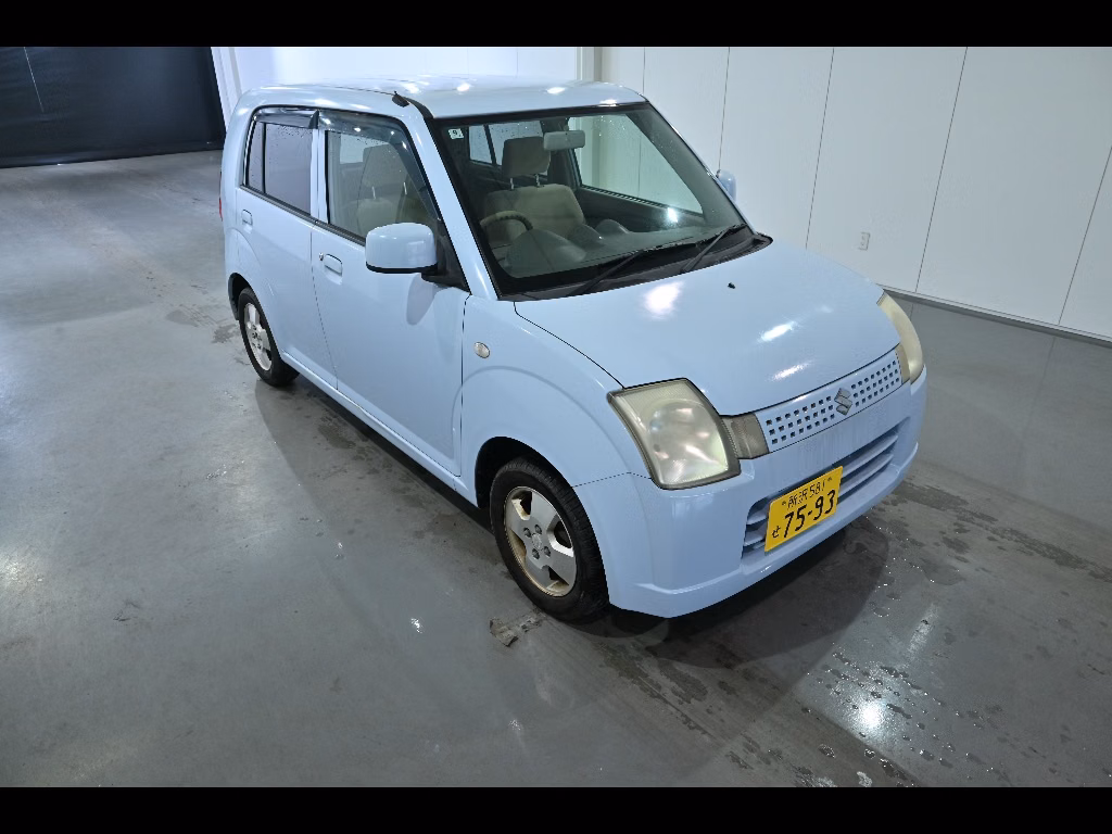 SUZUKI ALTO