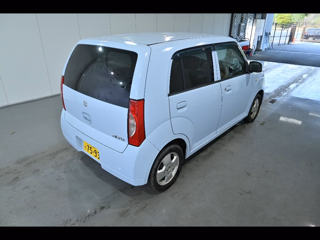 SUZUKI ALTO