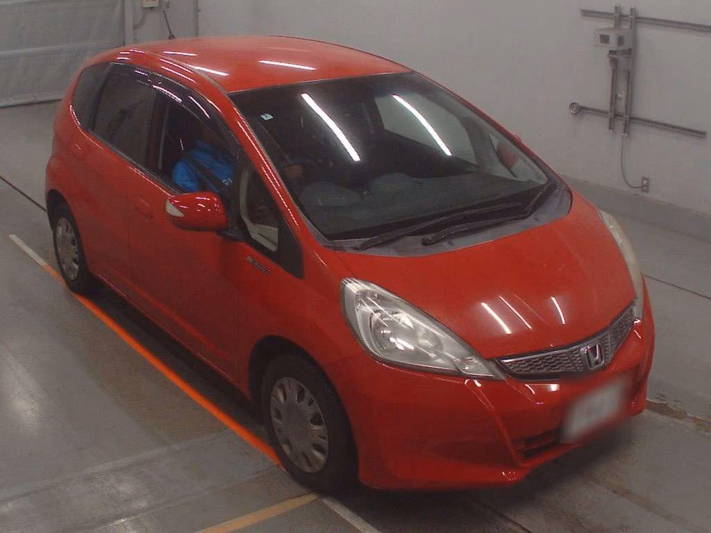 HONDA FIT