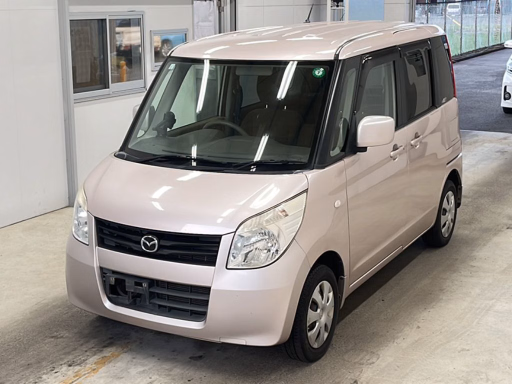 MAZDA FLAIR WAGON