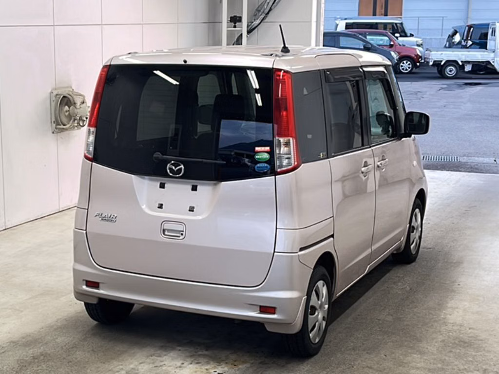 MAZDA FLAIR WAGON