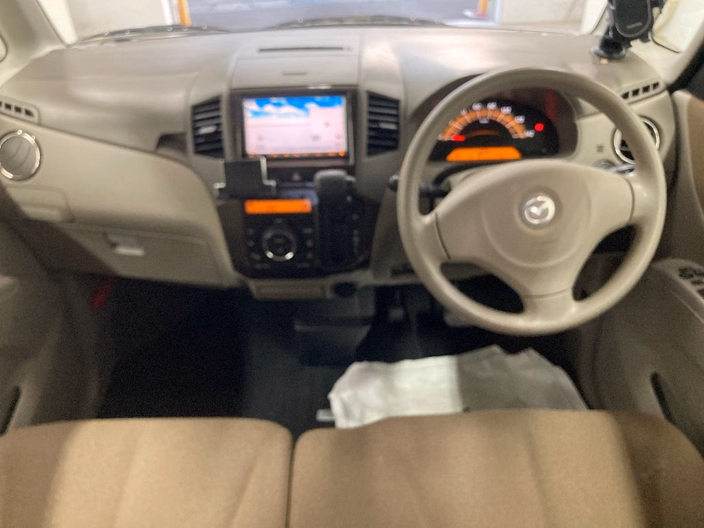 MAZDA FLAIR WAGON