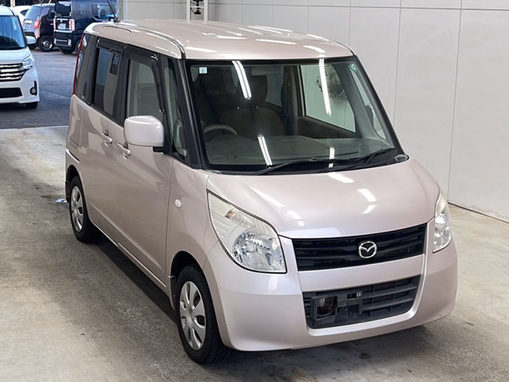 MAZDA FLAIR WAGON
