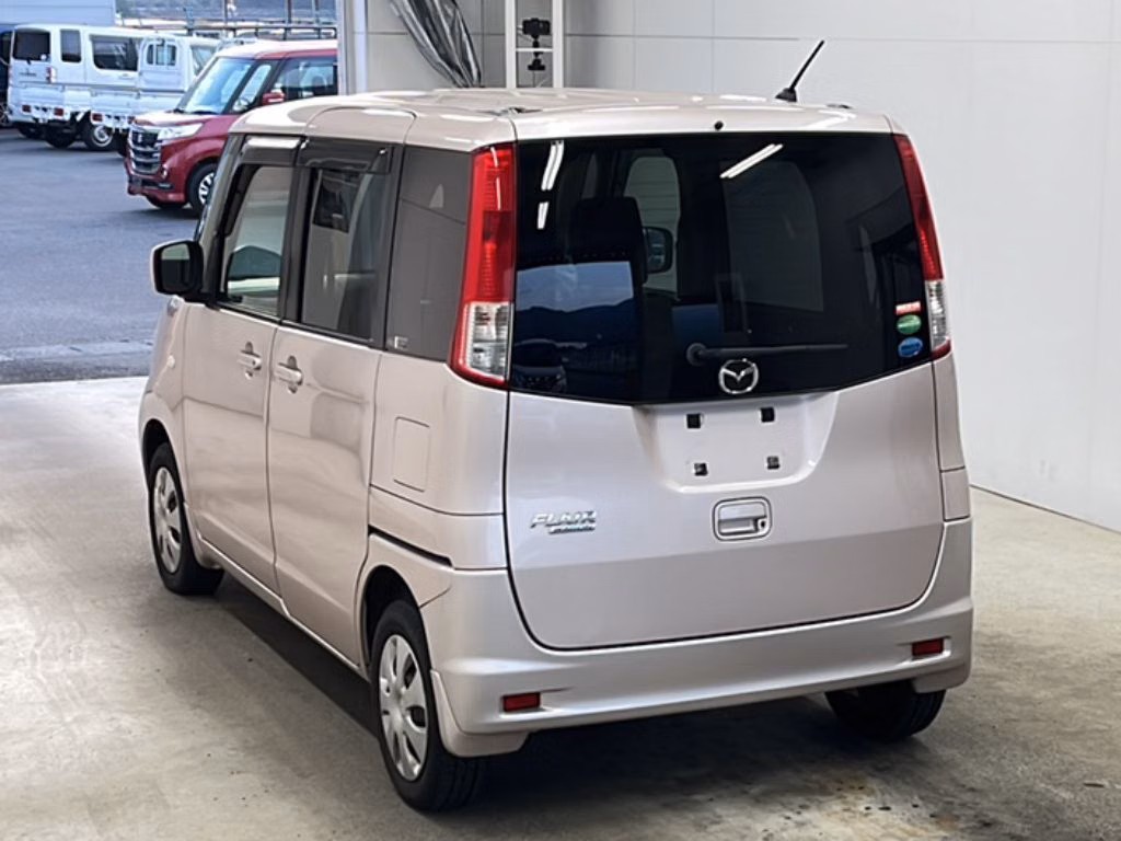 MAZDA FLAIR WAGON