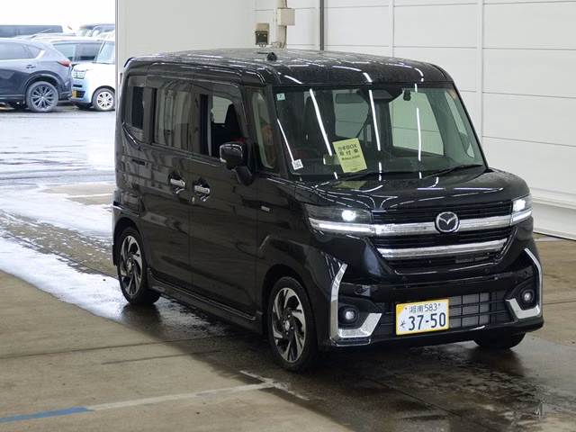 MAZDA FLAIR WAGON