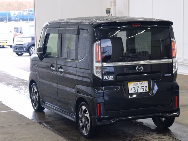 MAZDA FLAIR WAGON
