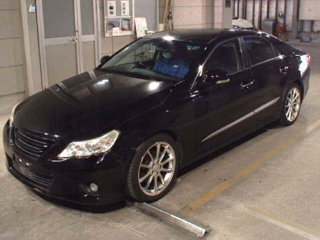 TOYOTA MARK X