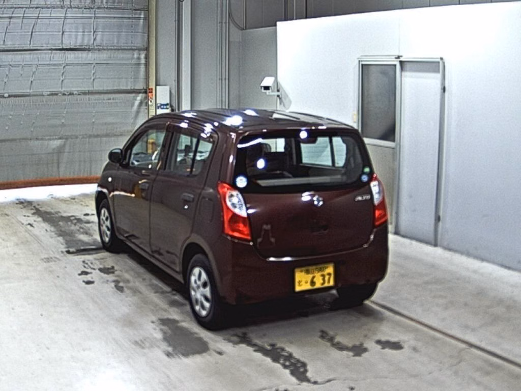 SUZUKI ALTO