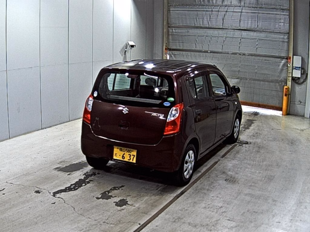 SUZUKI ALTO