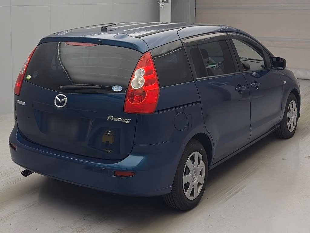 MAZDA PREMACY