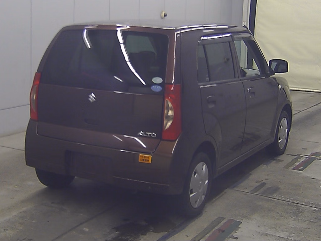 SUZUKI ALTO