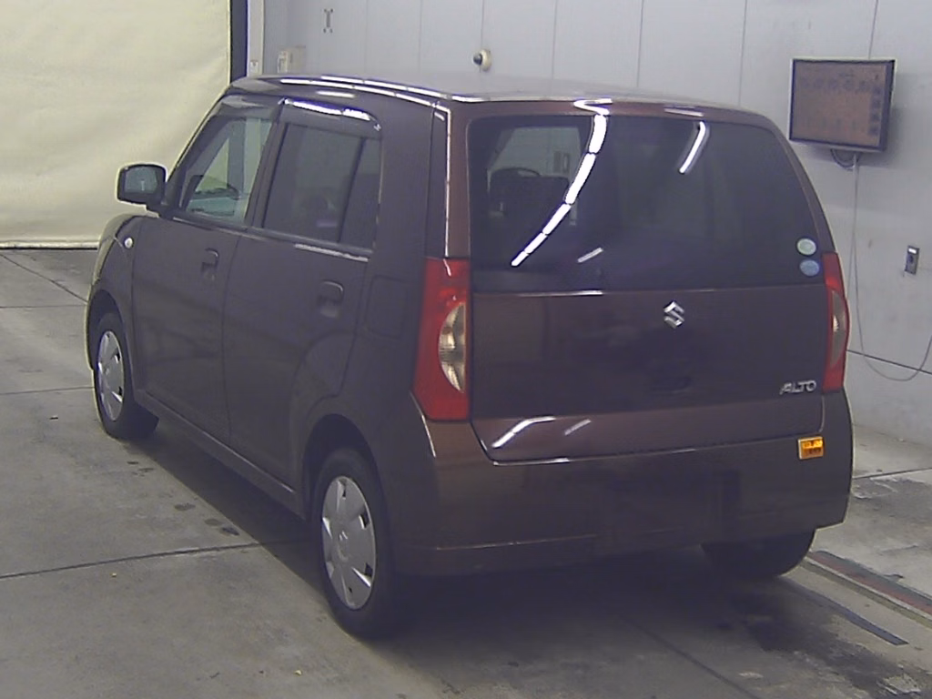 SUZUKI ALTO