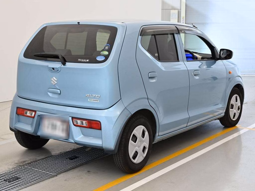 SUZUKI ALTO