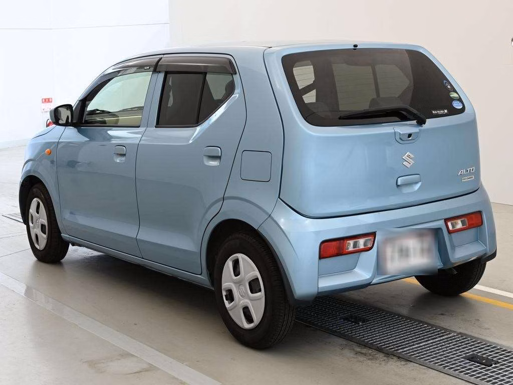 SUZUKI ALTO