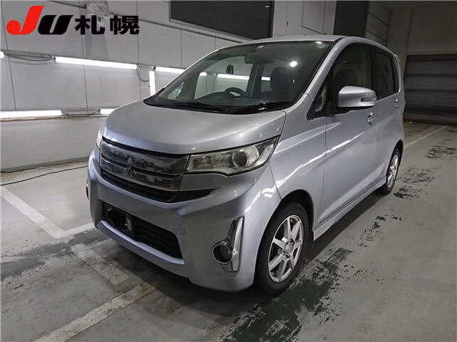 MITSUBISHI EK CUSTOM