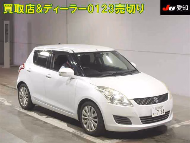 SUZUKI SWIFT