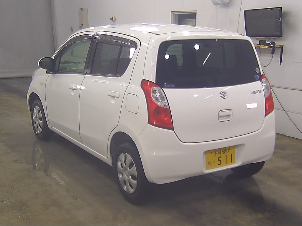 SUZUKI ALTO