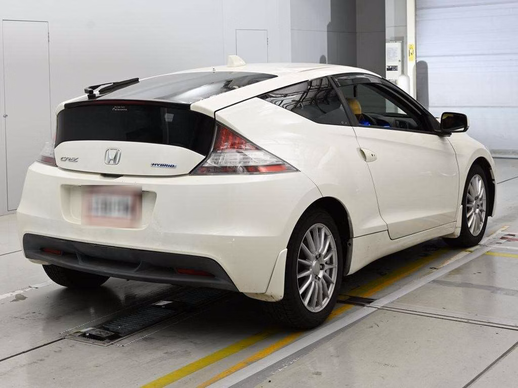HONDA CR-Z
