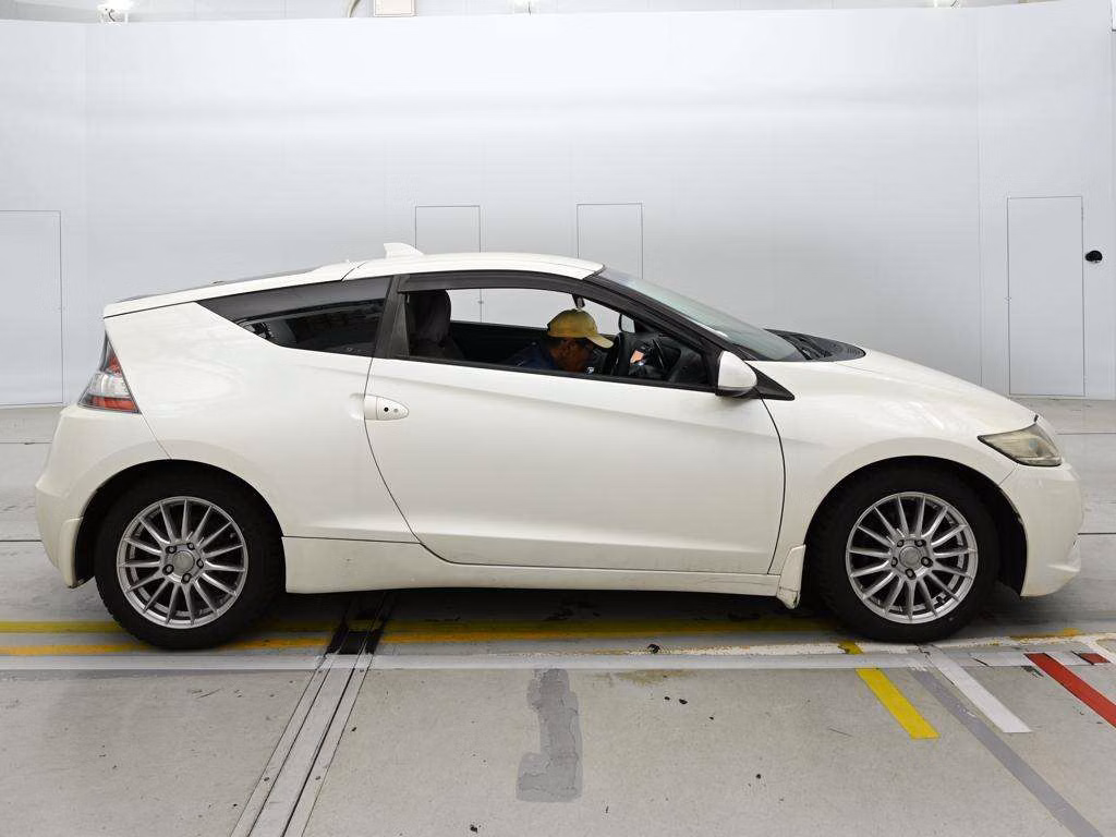 HONDA CR-Z