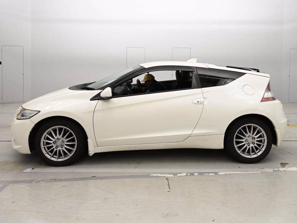 HONDA CR-Z