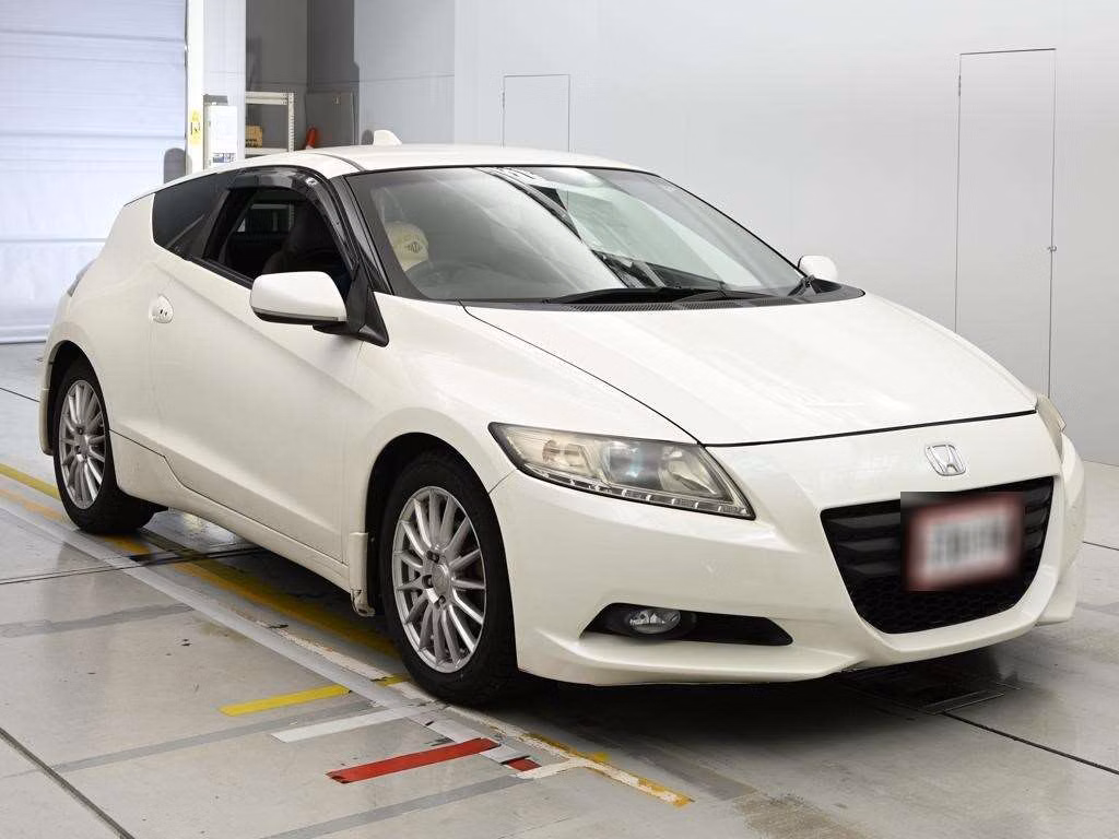 HONDA CR-Z