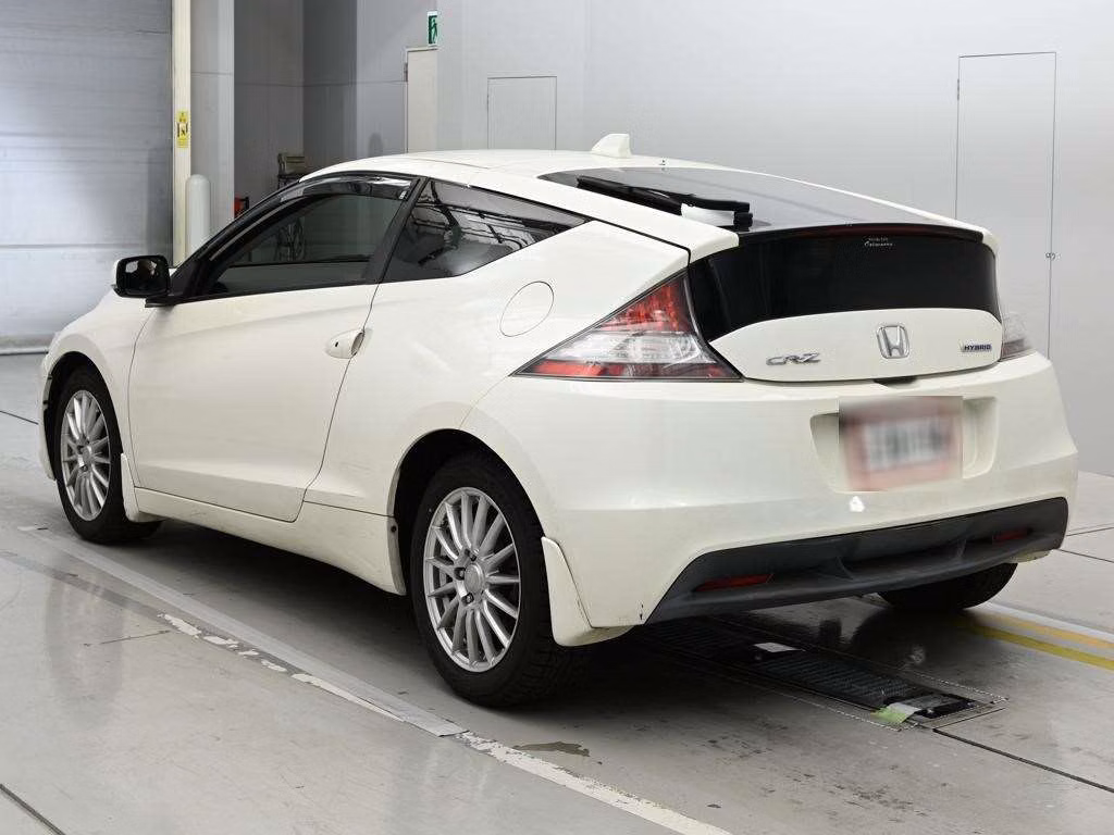 HONDA CR-Z