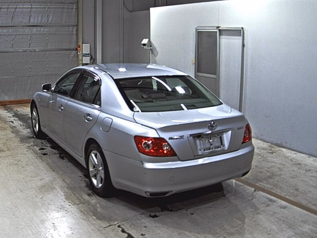 TOYOTA MARK X