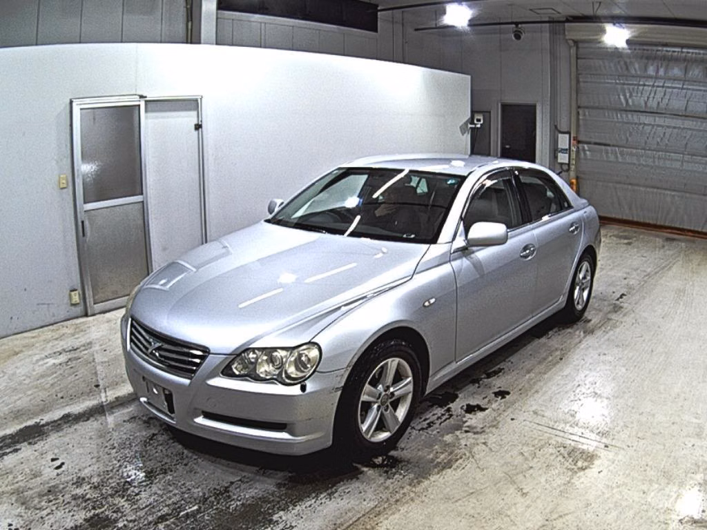 TOYOTA MARK X