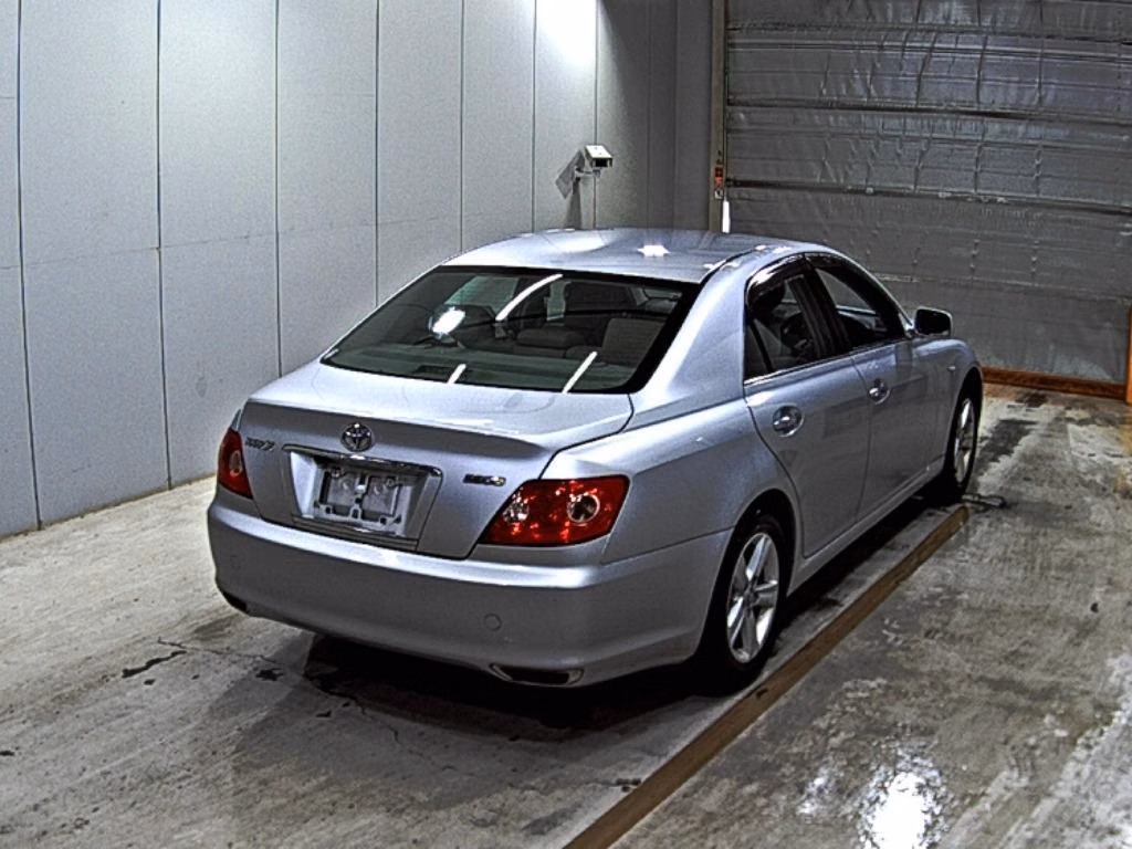 TOYOTA MARK X